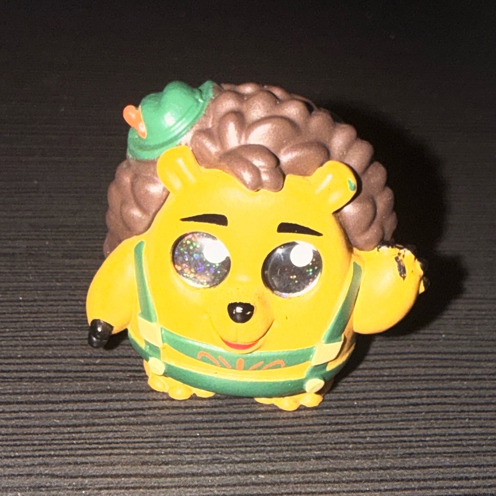 Disney Doorables RARE Mr. Pricklepants from Toy Story
